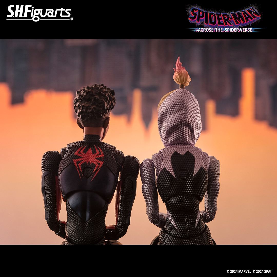 🕷8月1日は #スパイダーマンの日🕸 S.H.Figuarts ☑スパイダーマン