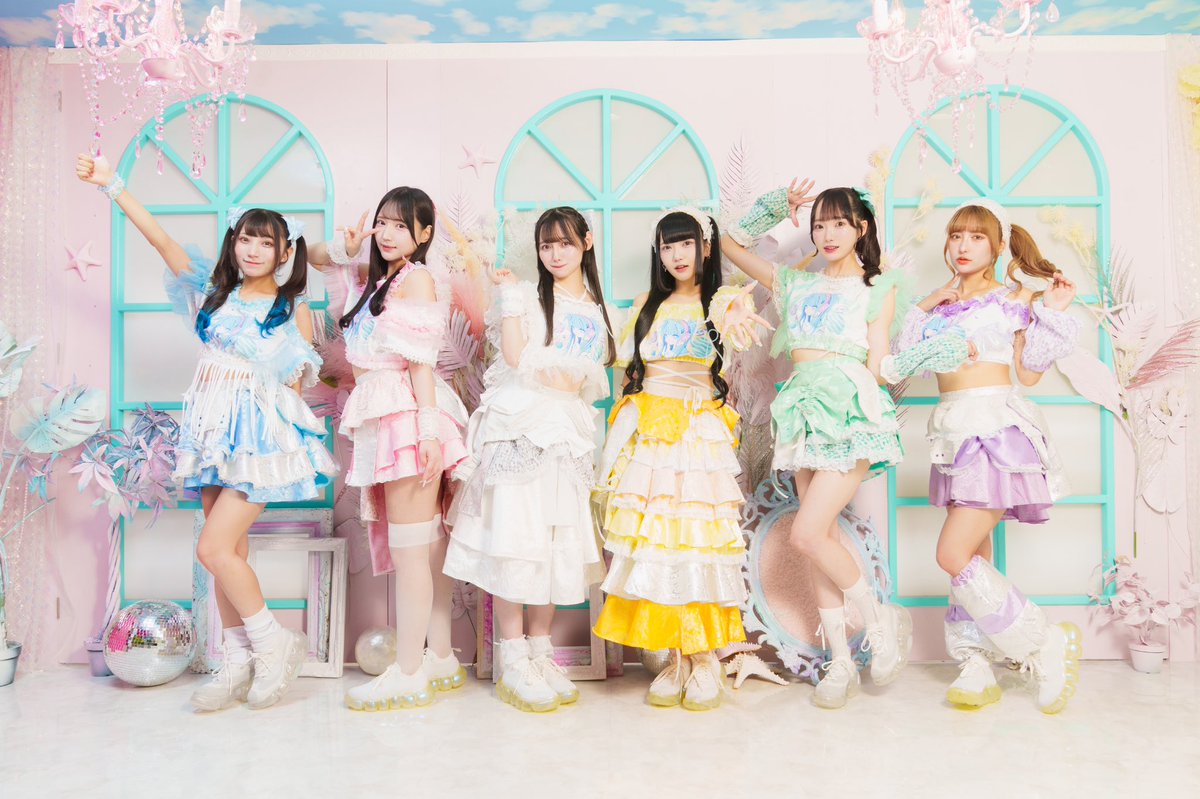 🎧🆕ONLINESTORE🎧 🖤オンライン限定チェキ販売🖤 🦄新衣装サイン&プチ