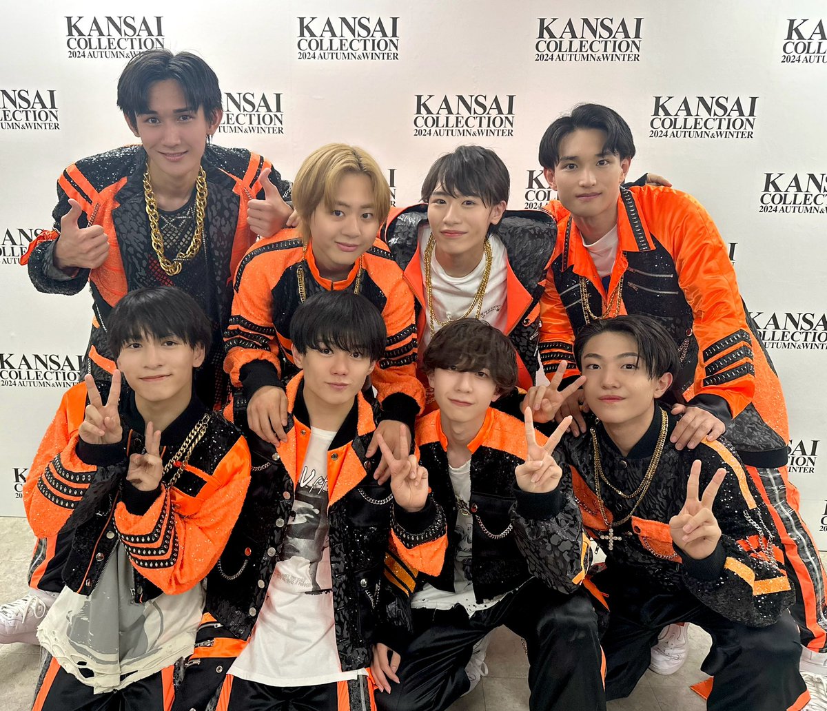 🎉Event 】 京セラドーム大阪にて開催された 『 関西コレクション