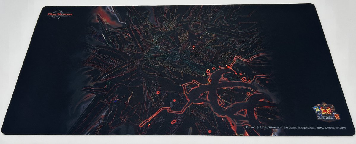 追跡保証付】超CS 超覚醒ラストストーム プレイマット 未開封 追跡保証