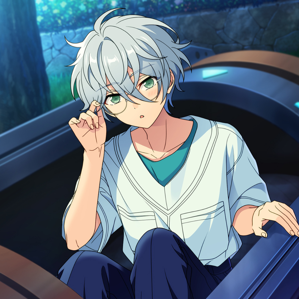 フィーチャースカウト 笑主編」開催中！ ☆5：冴霧 笑主 ☆4：名都