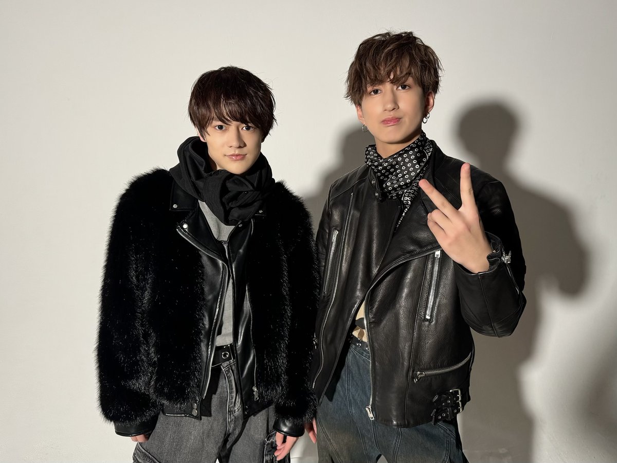 いつかの #スパドラ #SUPERDRAGON #伊藤壮吾 #池田彪馬