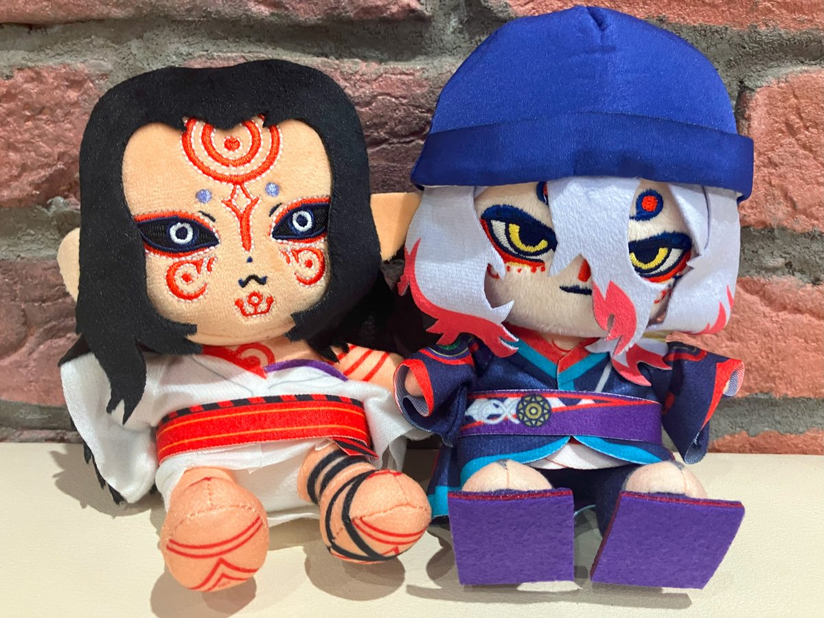 劇場販売グッズ サンプル届きました！／ 『#劇場版モノノ怪 唐傘』の