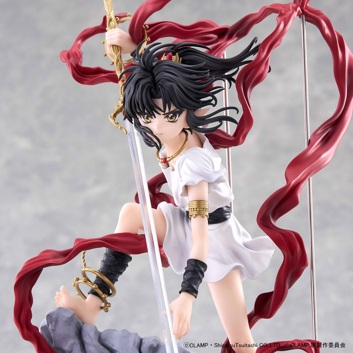 ◤#CLAMP展 グッズ情報◢ 本日7/26(金)からCLAMP展 特設ショップ内にて