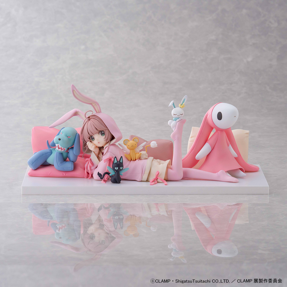 ◤#CLAMP展 グッズ情報◢ 本日7/26(金)からCLAMP展 特設ショップ内にて