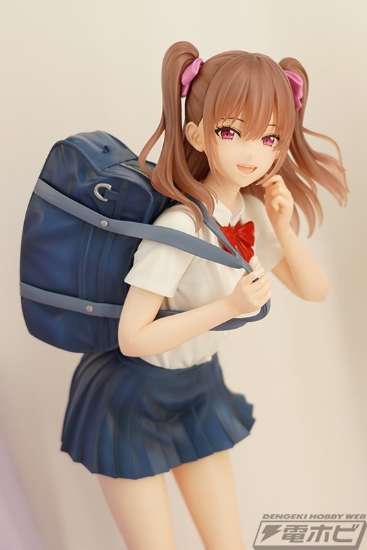 TALL TENITOL 2.5次元の誘惑 天乃リリサ【にごリリ】