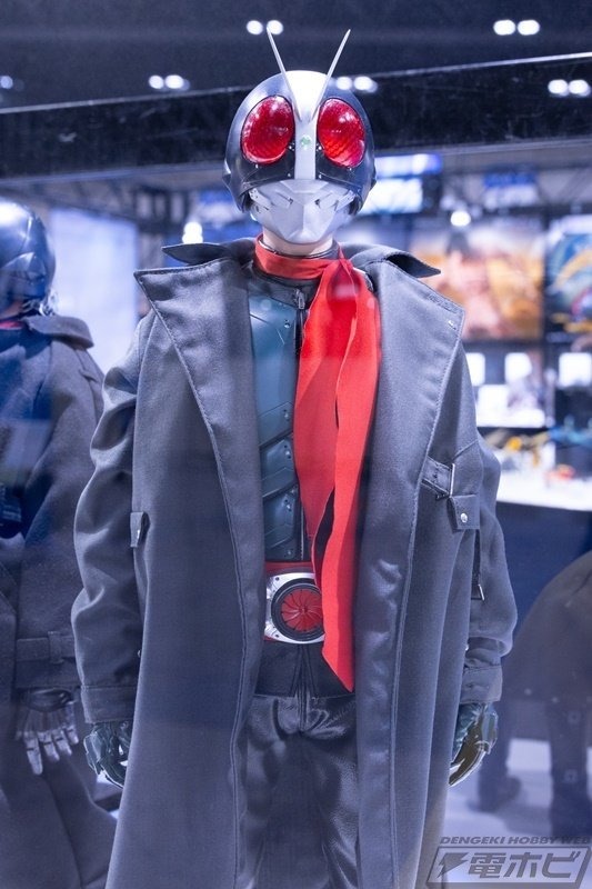 　シン・仮面ライダー メガソフビ 仮面ライダー第2号