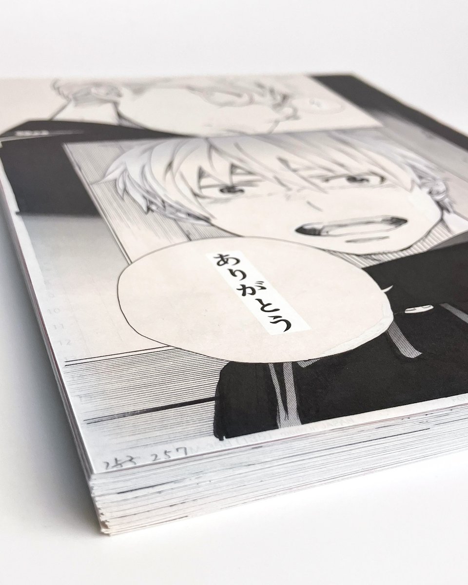 無言取引希望】青の祓魔師 青エク 複製原稿セット 複製原画 応募者全員