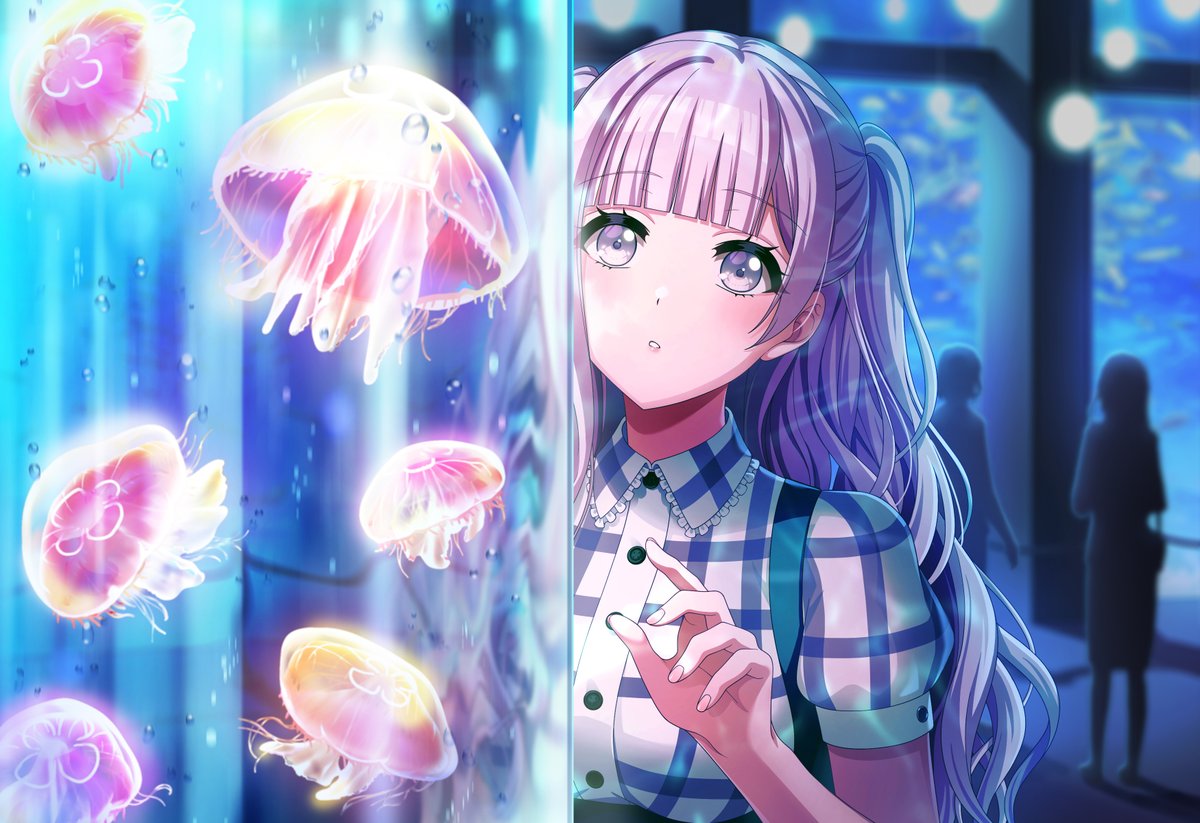 Photon Maiden HOLIDAY」ガチャ開催💙✨ ピックアップメンバー SP[光彩