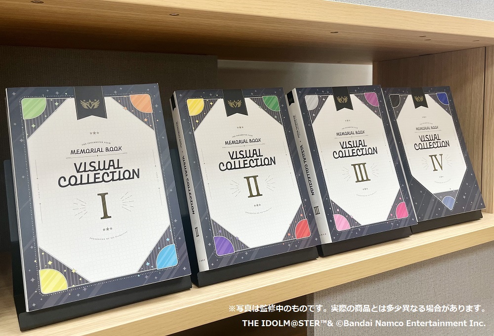 グッズ情報】 ソーシャルゲーム版 アイドルマスター SideMメモリアル