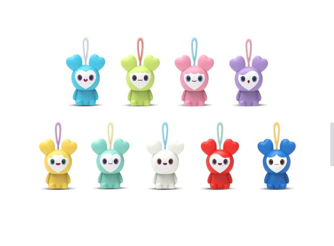 TWICE ラブリー 🩷ブルートゥーススピーカー🩷 電源ON/OFF時など