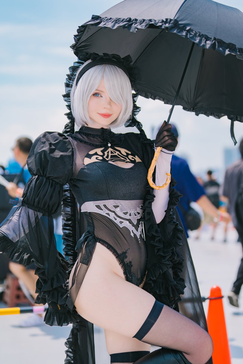 2024.08.11 コミックマーケット #C104 モデル:ソフィー