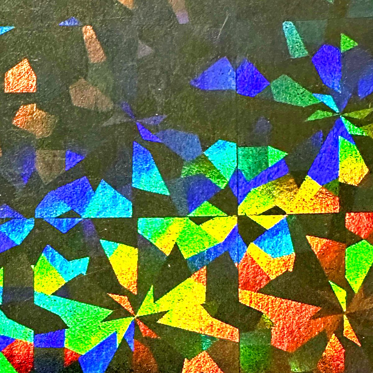 商品情報】 ホログラムPPの新柄を追加しました。 ・ミルキーウェイ