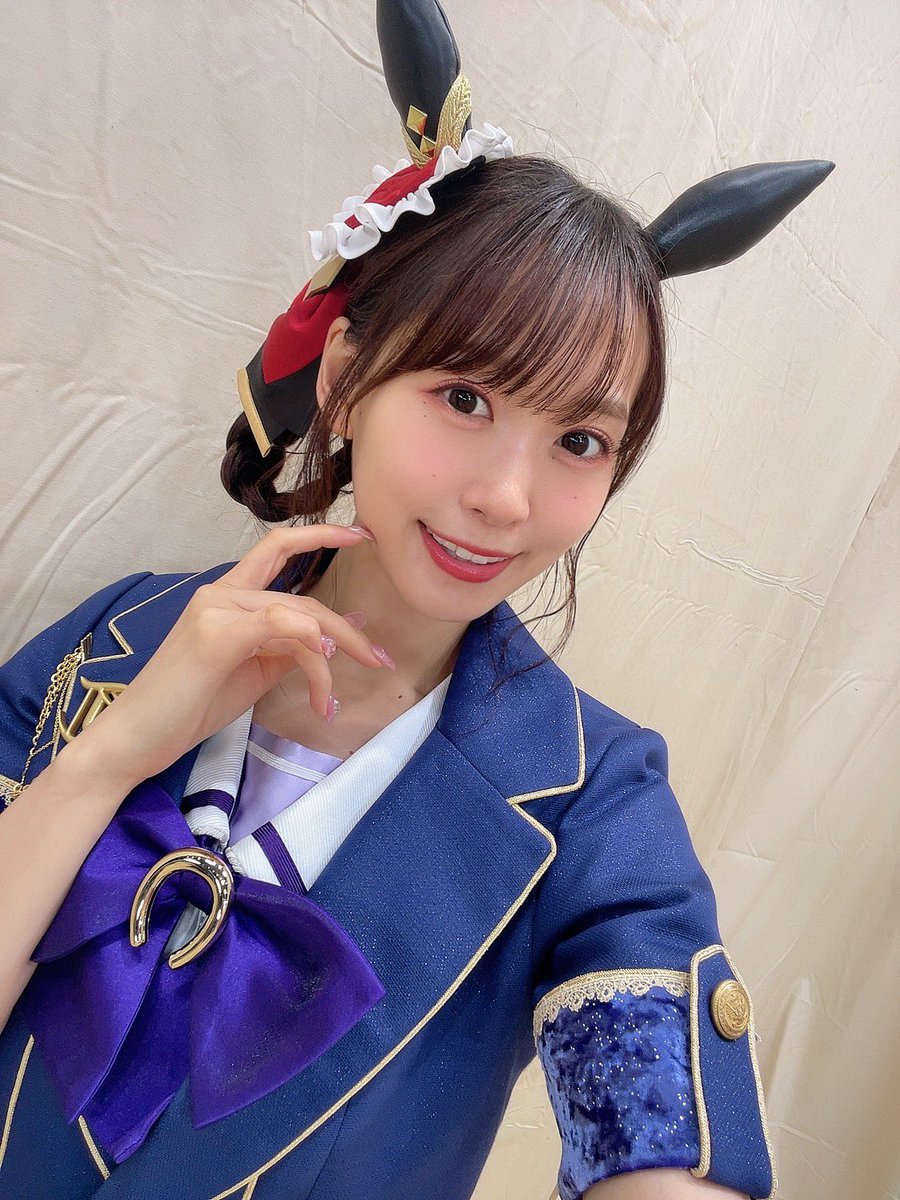 へへへ☺️ #ウマ娘