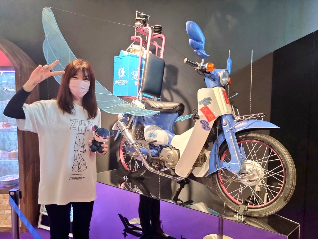 こんばんは🌛 昨日は博多へお出かけ😊 大好きなzutomayoの