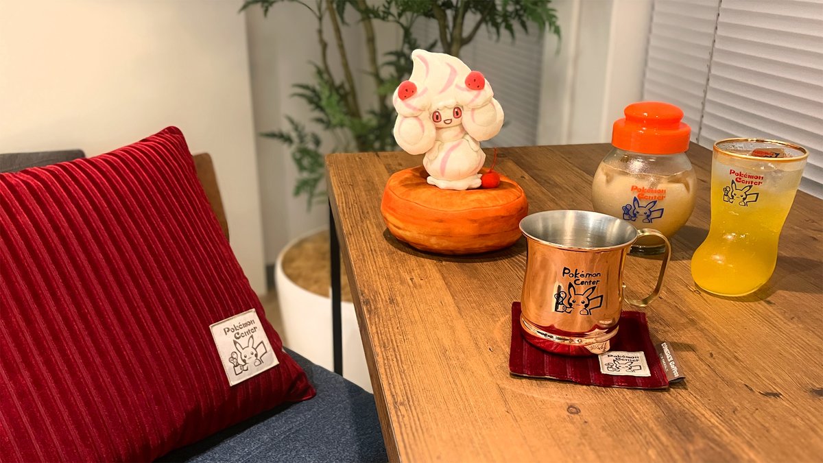 名古屋といえば…… #コメダ珈琲店 ☕️ #ポケモンセンターナゴヤ