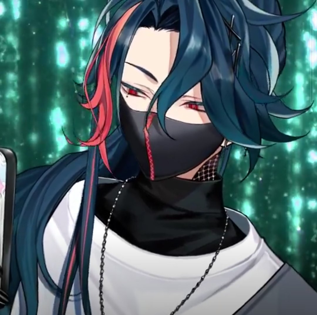 新衣装 にじさんじ 魁星