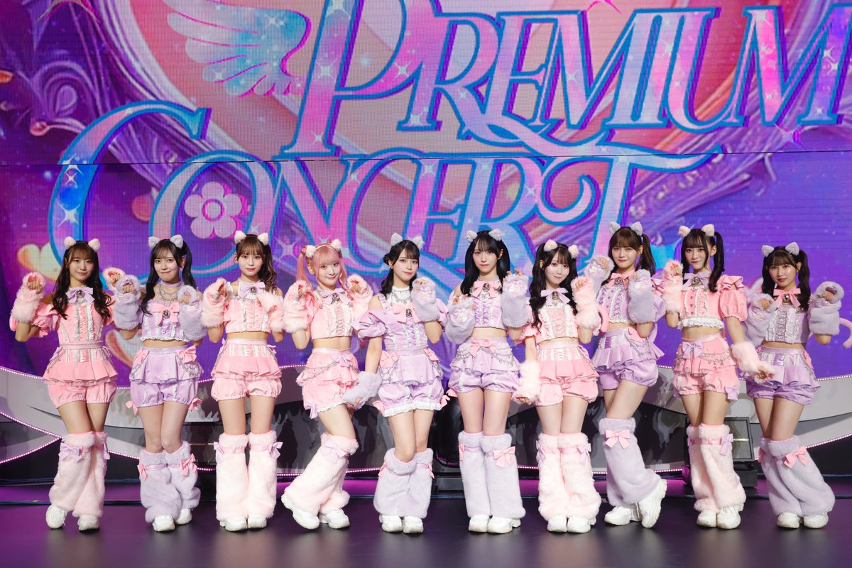 イコラブ7周年コンサート 2日間ありがとうございました✨ とっても素敵