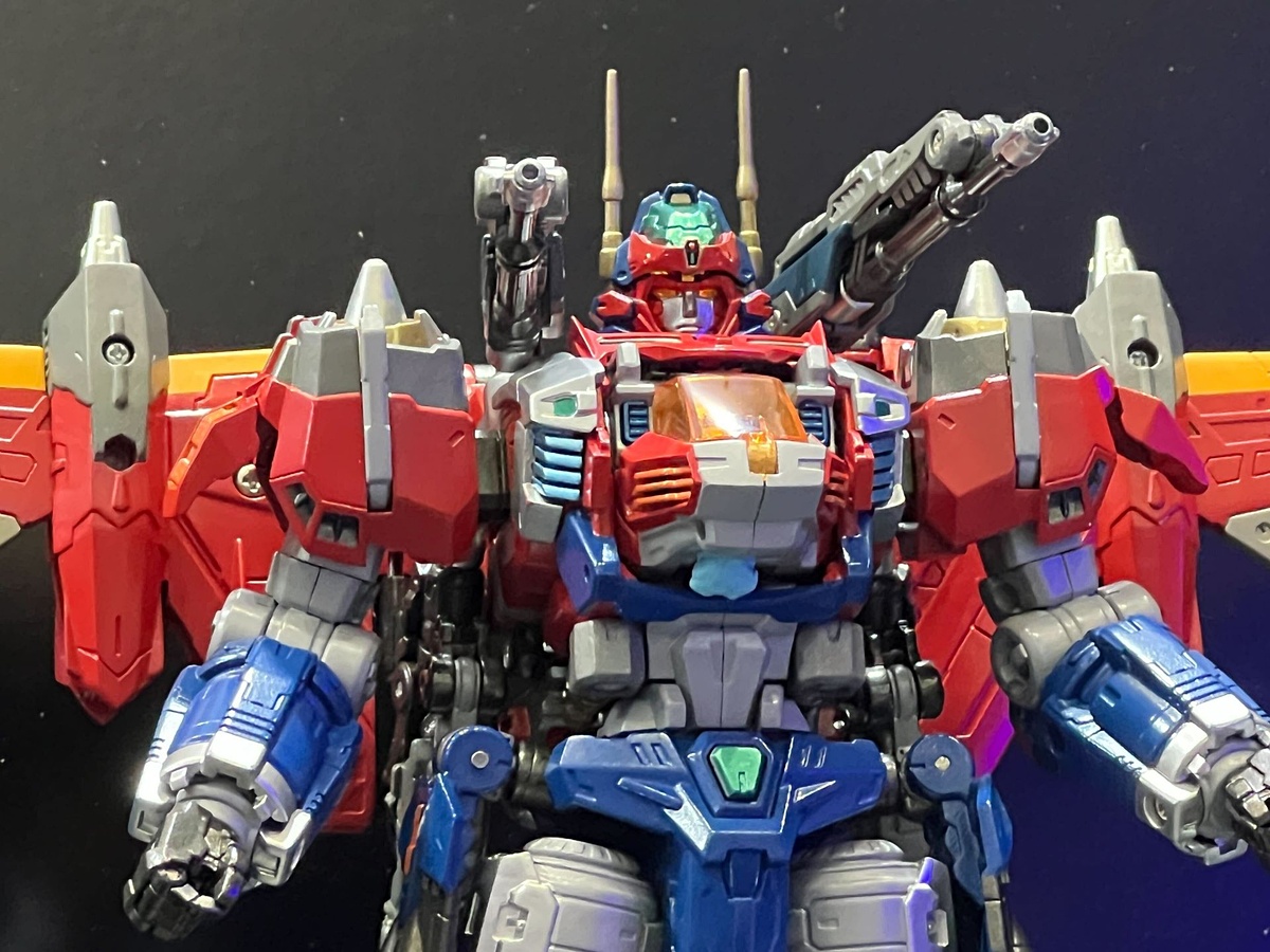 ダイアクロン」シリーズより可動フィギュア「DA-109 ダイアバトルス X