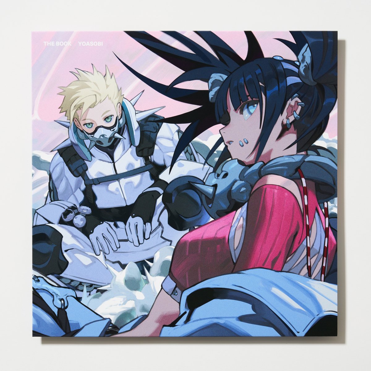 THEBOOK #THEBOOK2 #THEBOOK3 がアナログレコードに！10/23(水)に三作