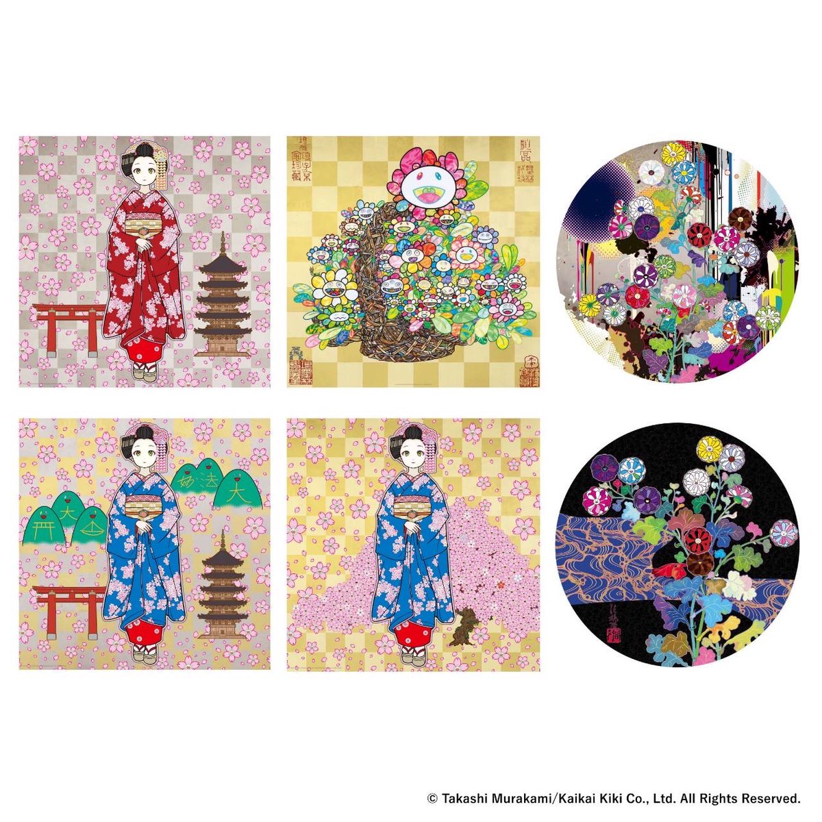 村上隆 もののけ 京都｜Takashi Murakami Mononoke Kyoto