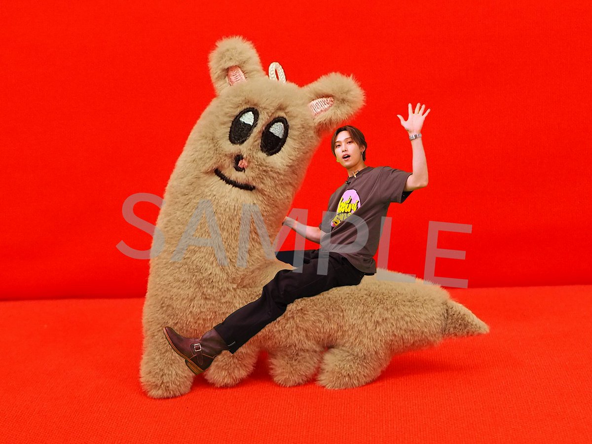 FANTASTICS #堀夏喜 🦙 の #ホリナツのカンムリ（仮）👑 番組グッズ第4