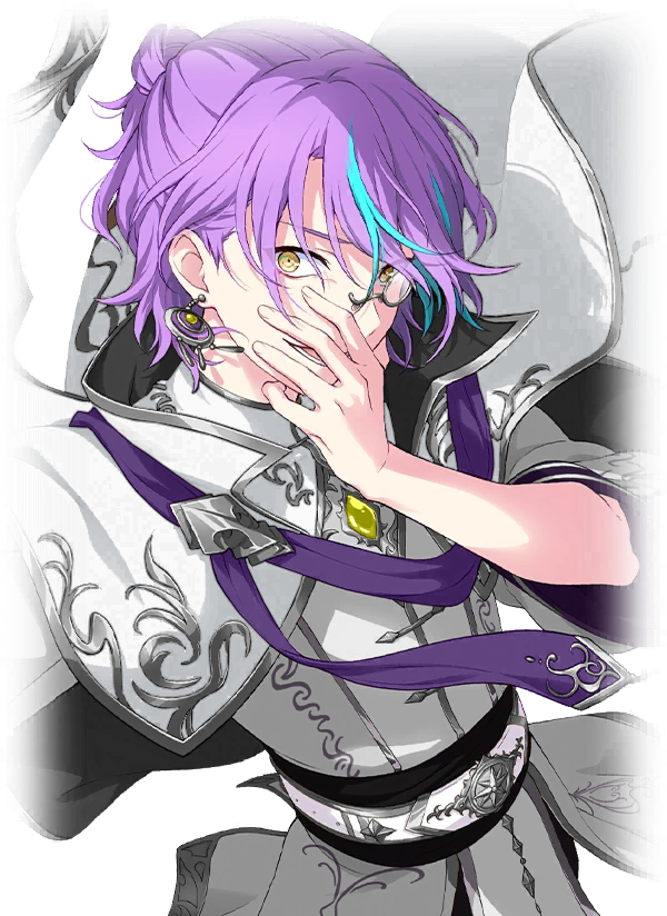 Model references for Mad Sorcerer | A Sudden Trial (Rui Kamishiro