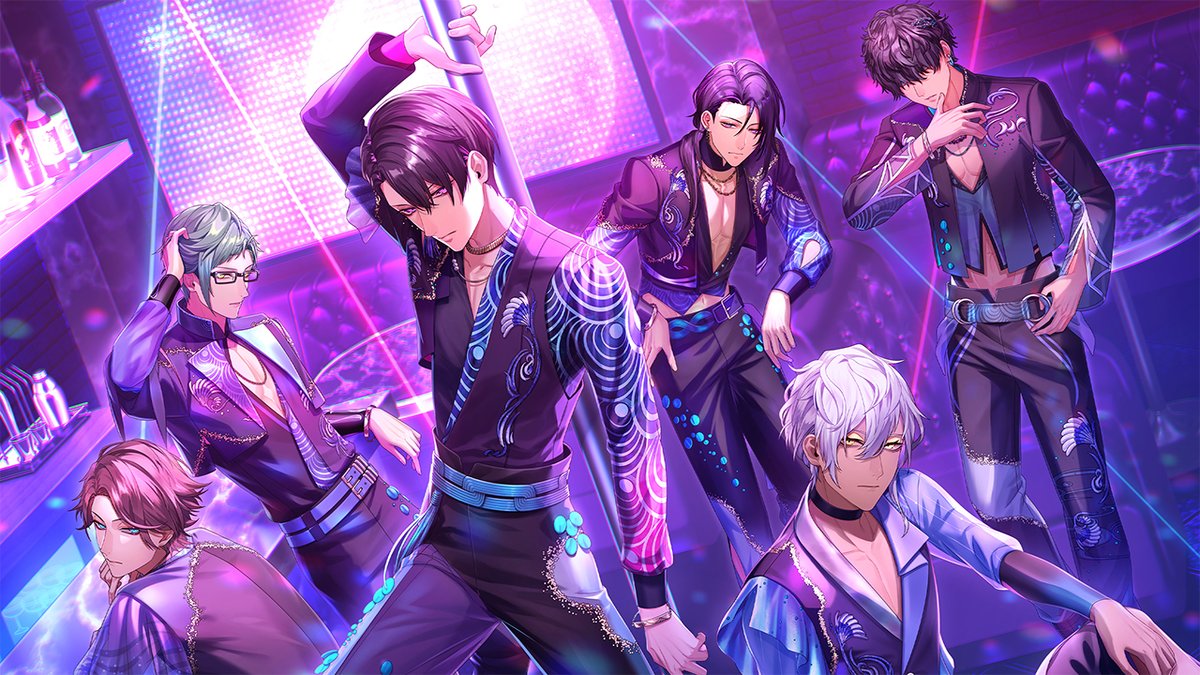 ☆チームCフィーチャリング期間開催中！ 5周年ストーリー更新