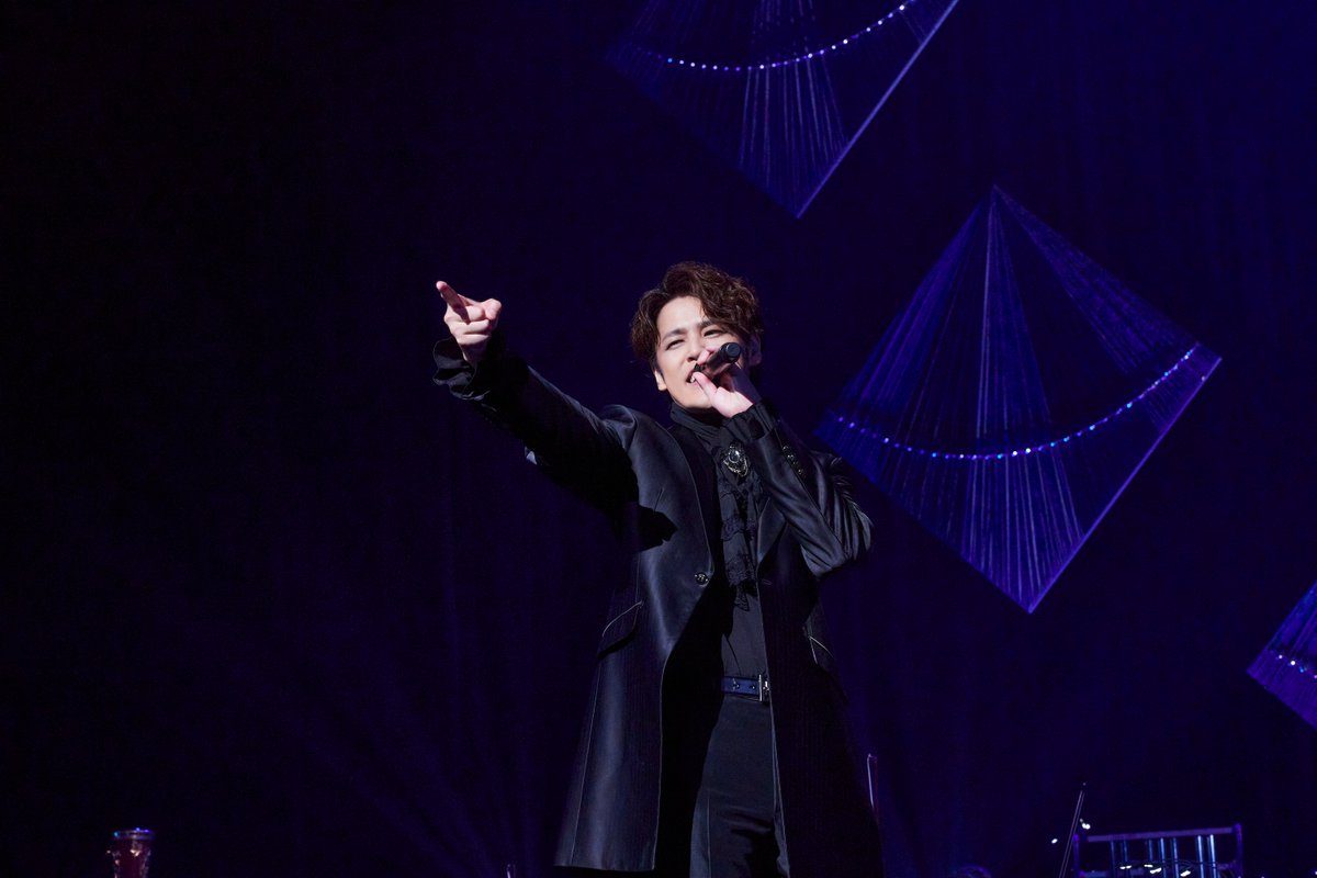 宮野真守AUTHENTICA LIVE Blu-ray&DVD発売📀 ⏰発売日 2025年2月19日