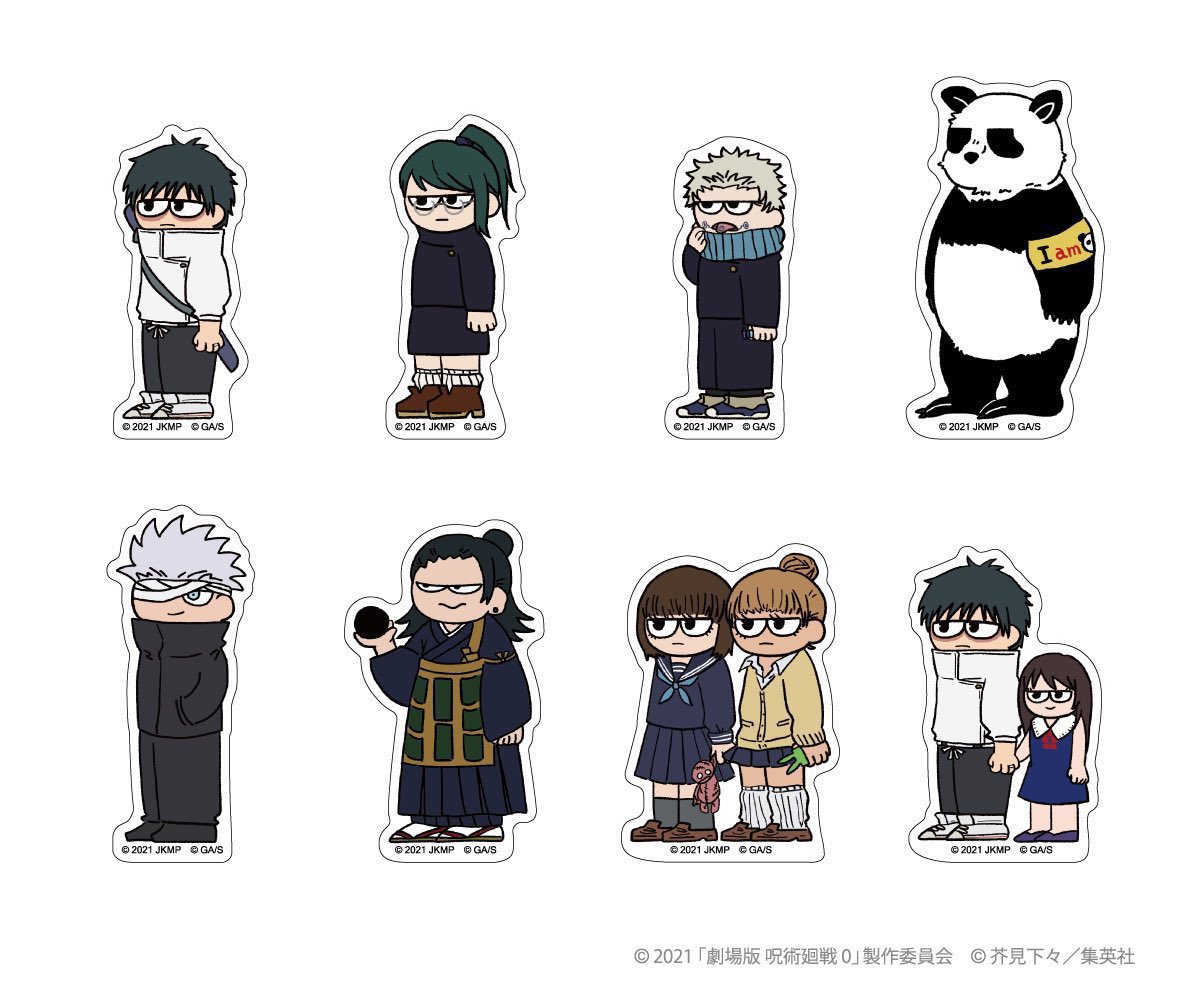 池袋ロフト会場】8/23-9/25 ◇9/13（金） 入荷情報②◇ ・『劇場版