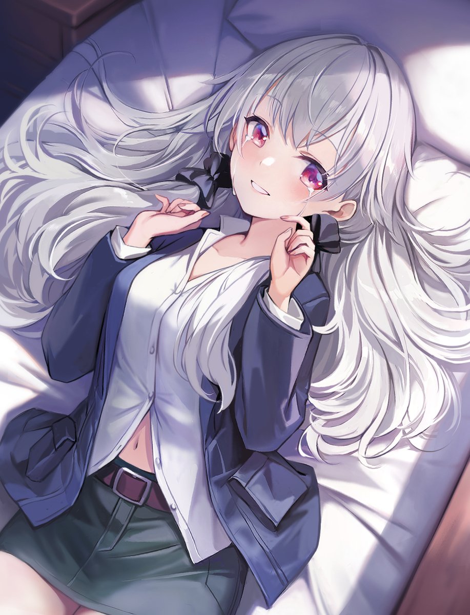 世凪 #白昼夢の青写真