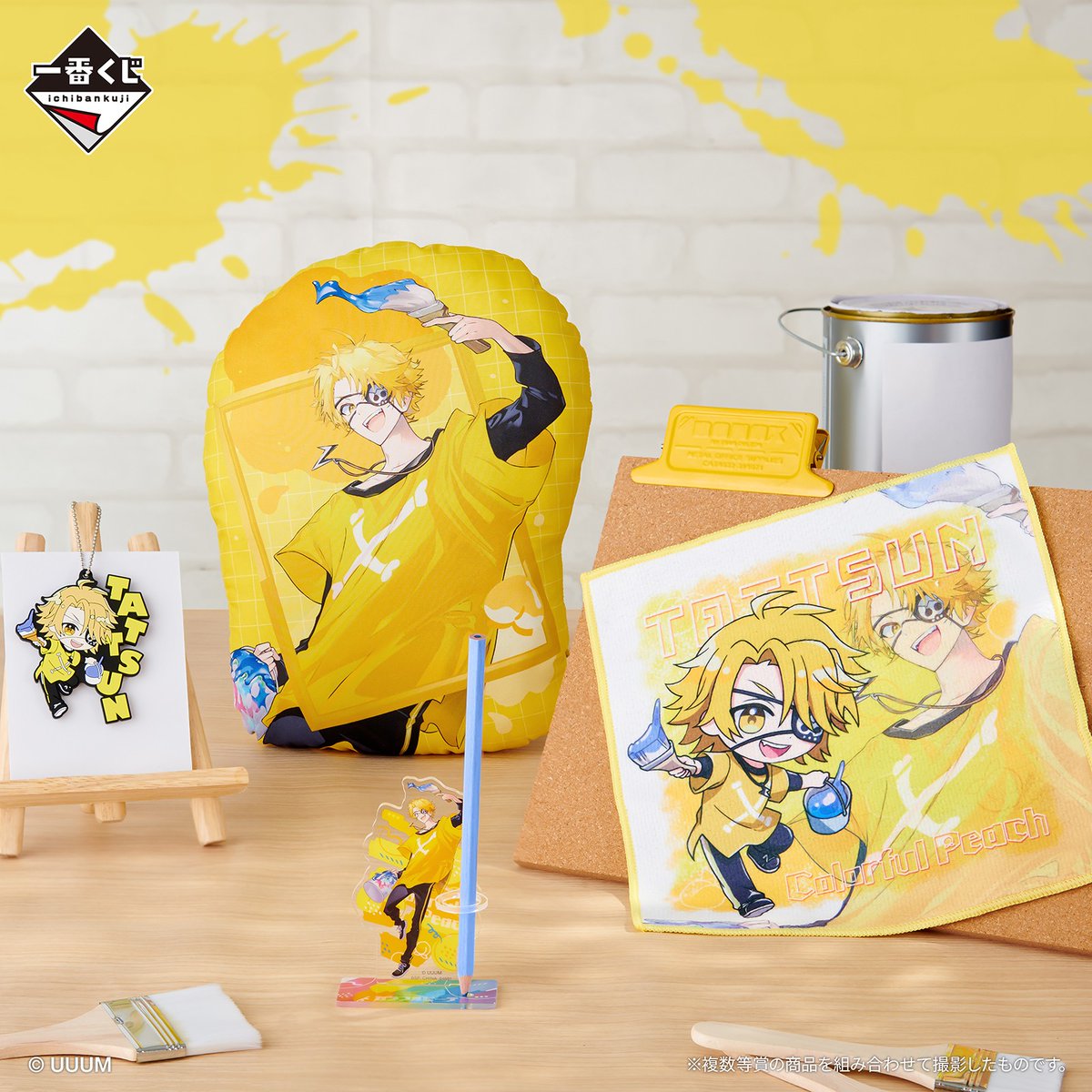 mumu_mumu09 @naokiripaisen @Hiro_clflpeach @Aouri_cp @mofukun_cp