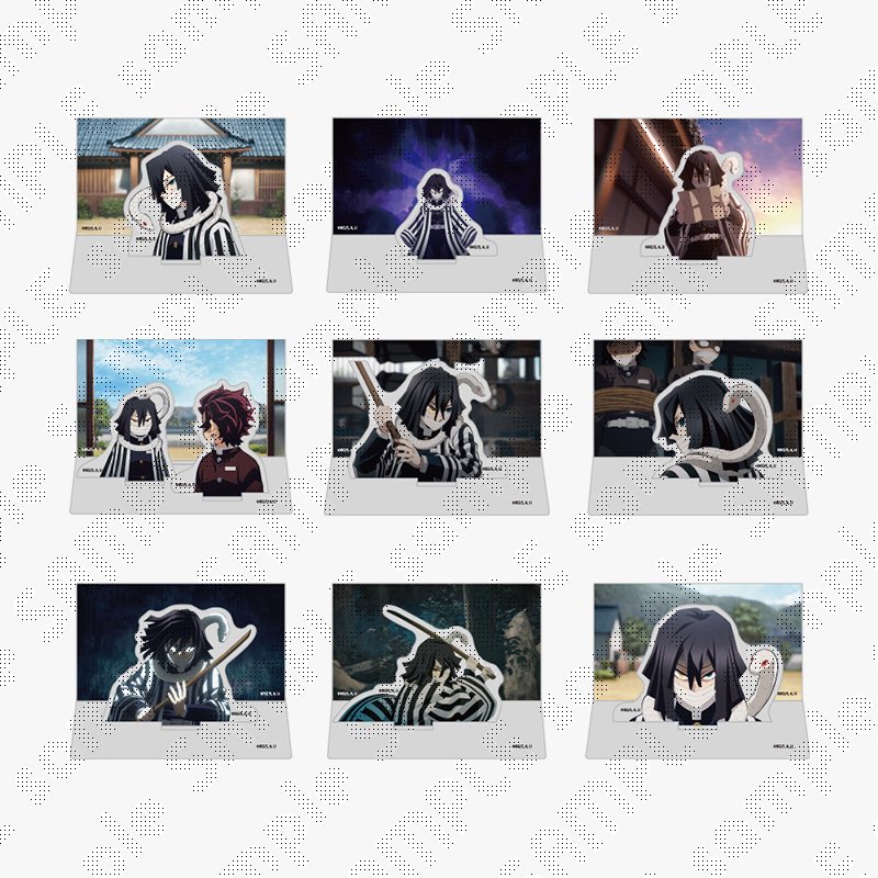 ufotable Cafe Tokyo】 ご好評につき、『テレビアニメ「鬼滅の刃」柱