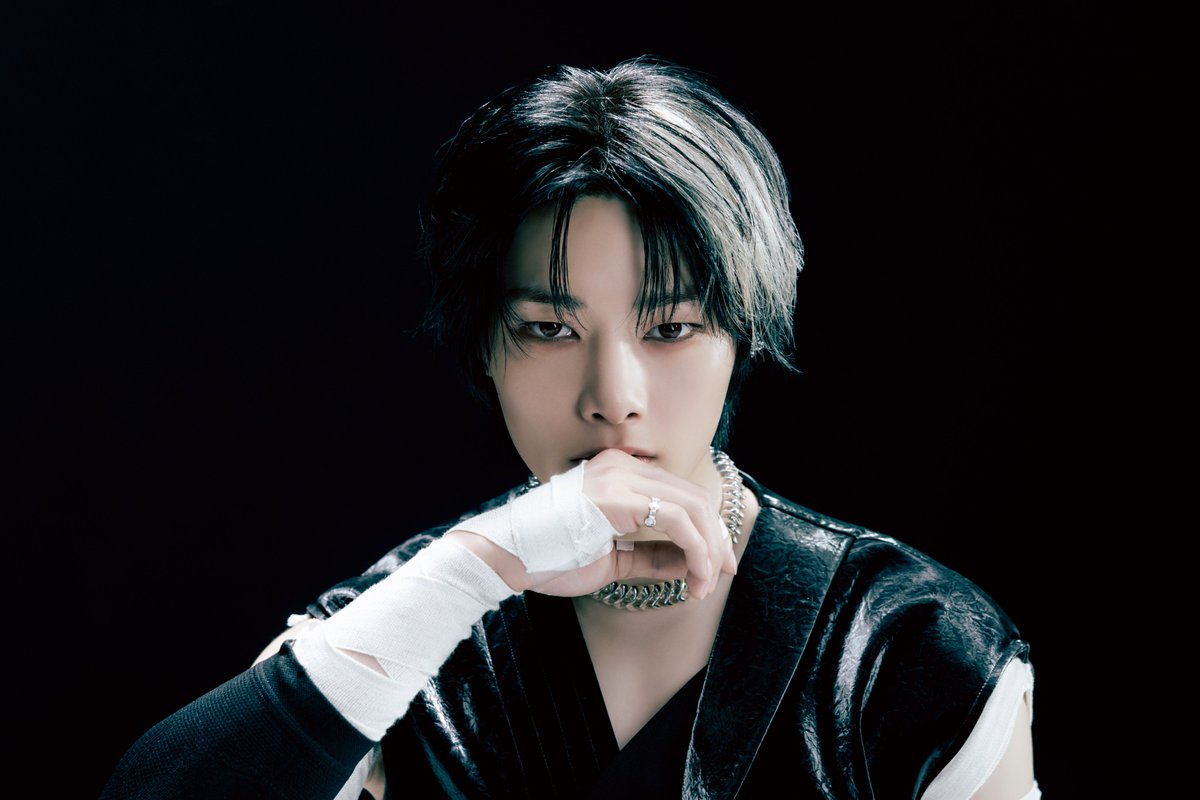 Stray Kids JAPAN 2nd Album『GIANT』 Pre Teaser Images #I_N