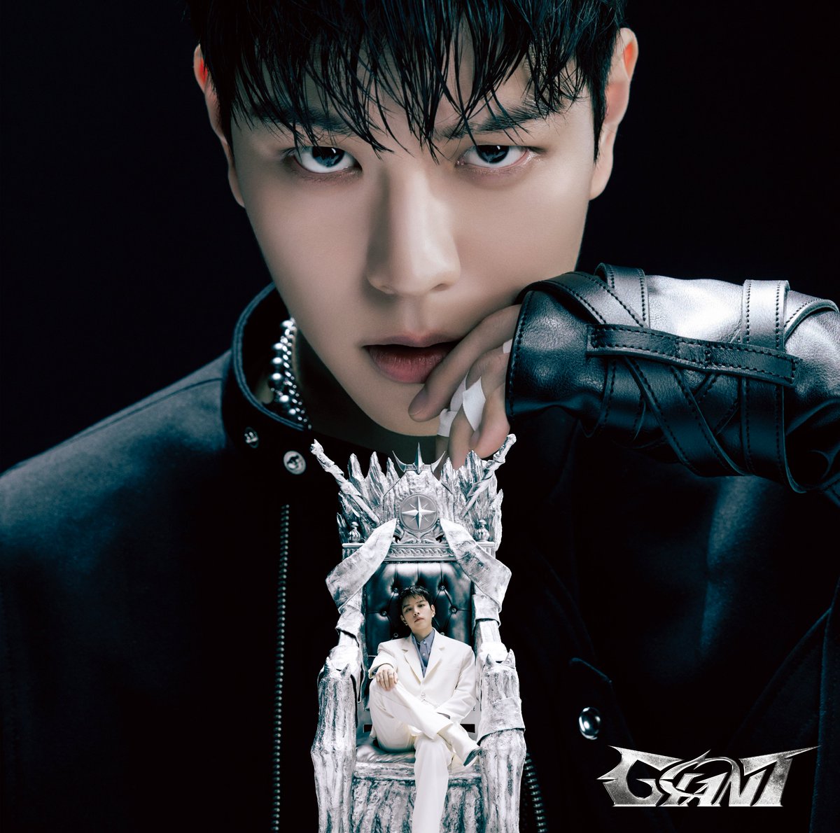 Stray Kids JAPAN 2nd Album『GIANT』 FANCLUB Jacket Images