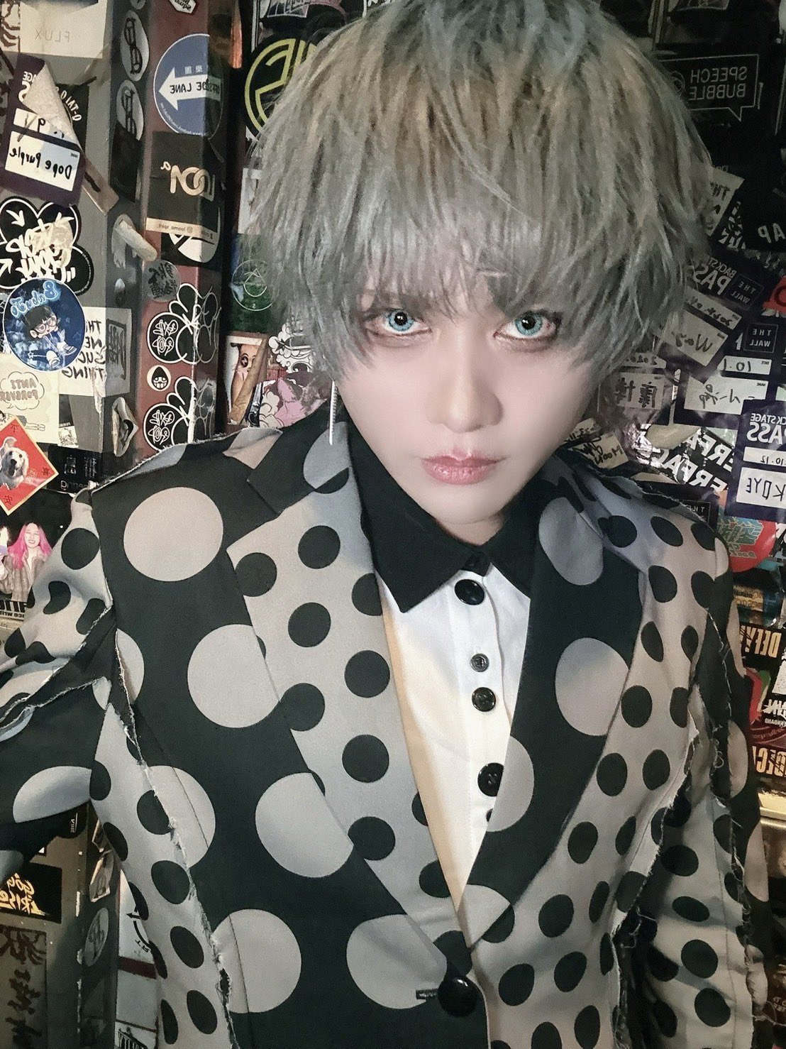 ザアザア 春さん チェキ 約980枚 【公式通販】