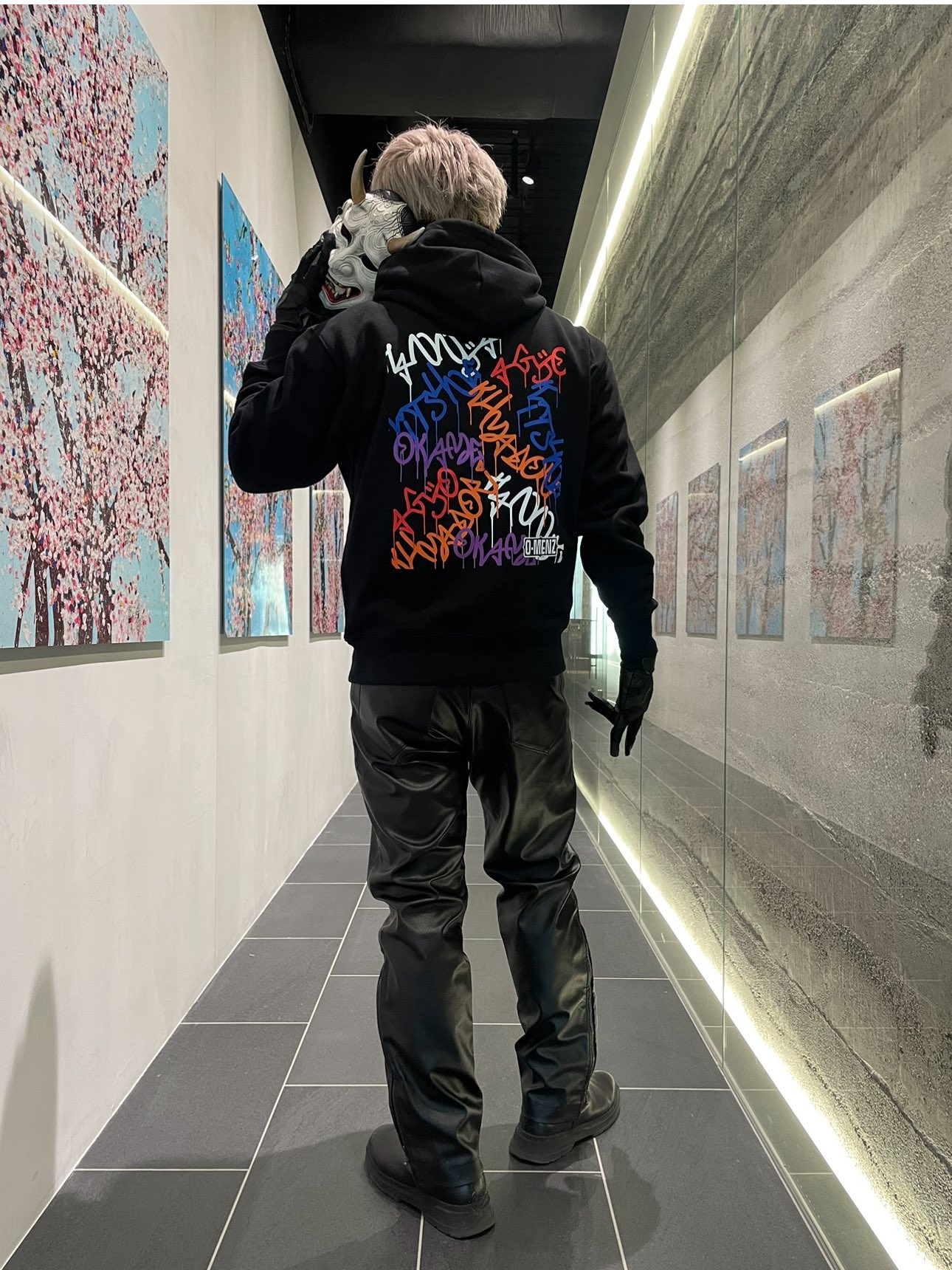 O-MENZ おかめ チェキ 新2次元衣装 XLARGE私服 O-MENZ おかめ チェキ 2