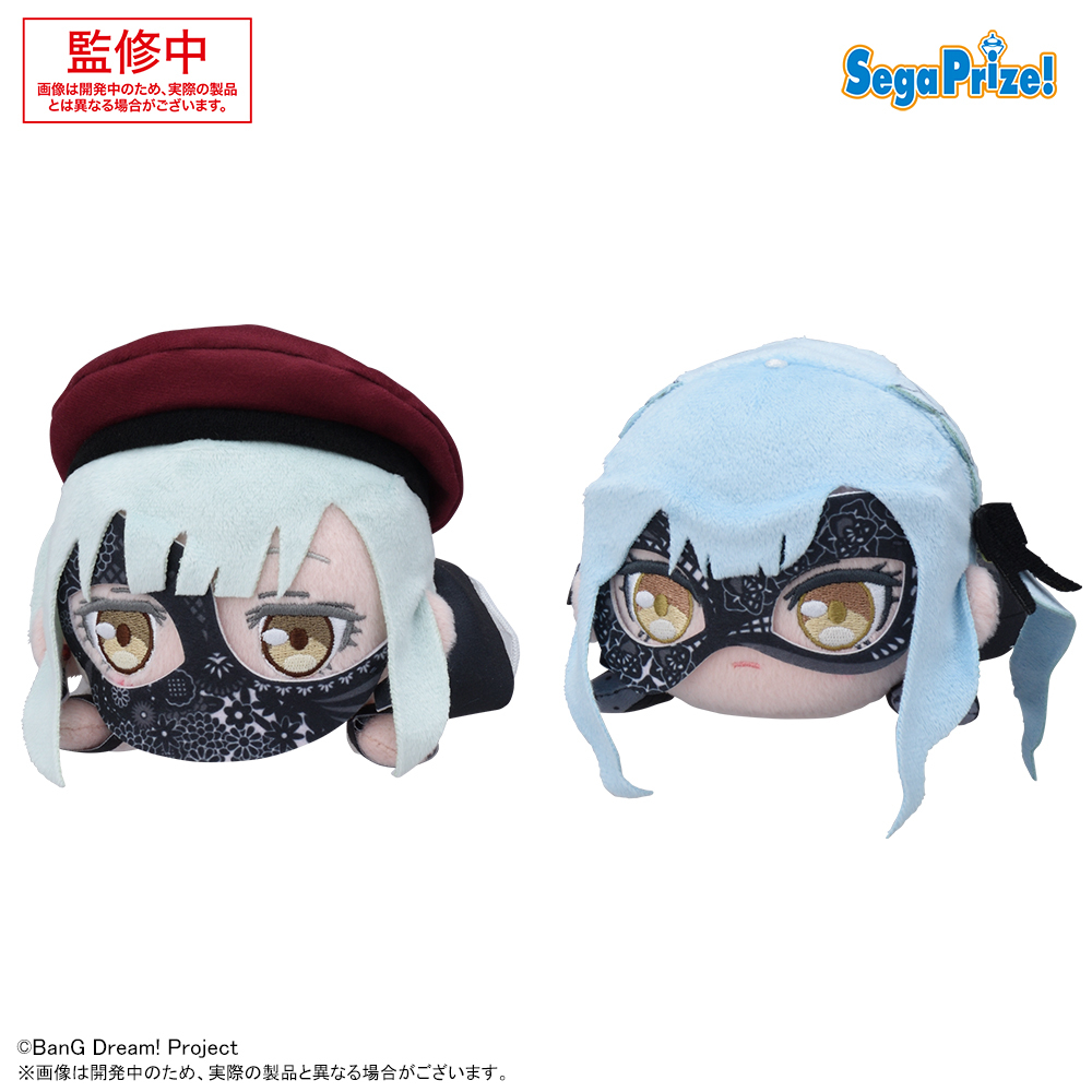 2025 セガプライズ 新作速報】 「BanG Dream!」より Ave Mujica の