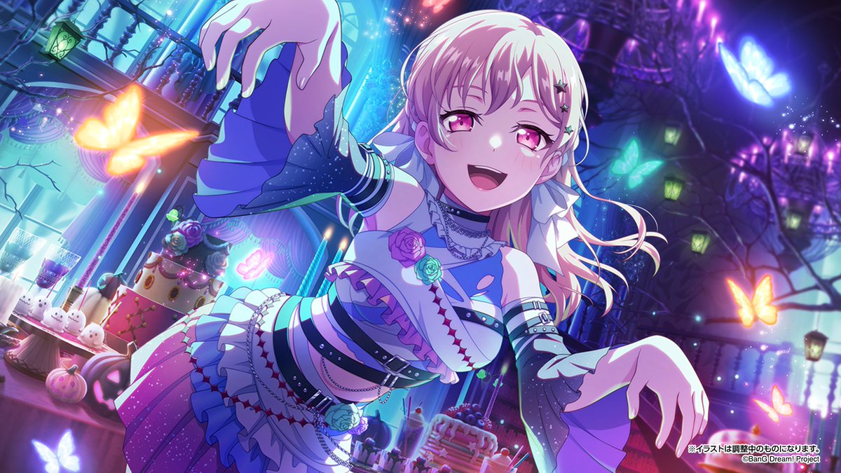 ガルパ新情報🎸】 ドリームフェスティバルガチャに登場する期間限定