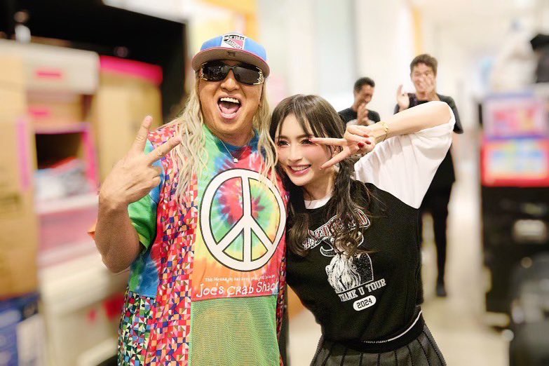 TA LIMITED TOUR 2024 浜崎学園大阪高に登校させてもらいました