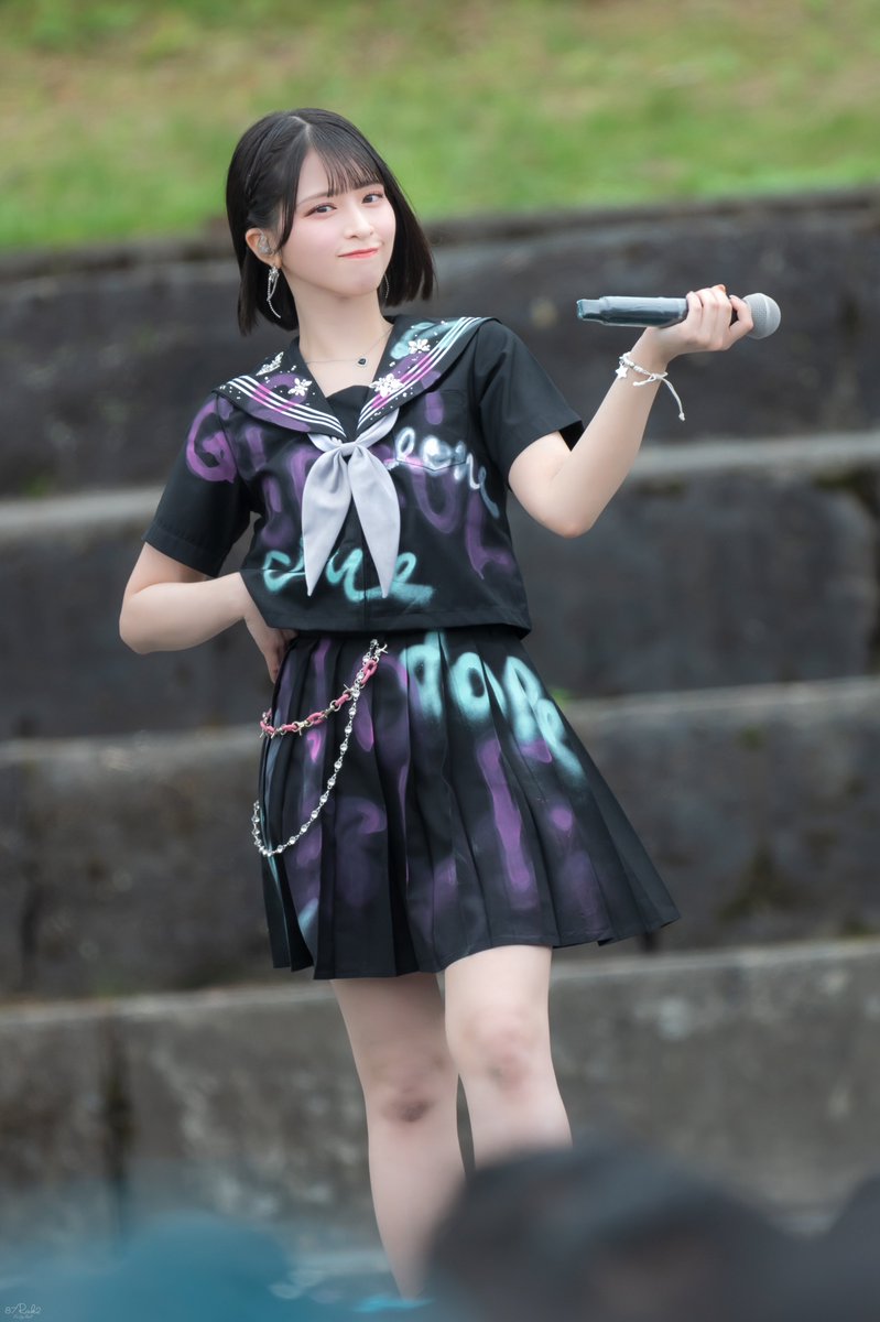 佐々木舞香 イコノイジョイ 2024 直筆 うちわ 佐々木舞香