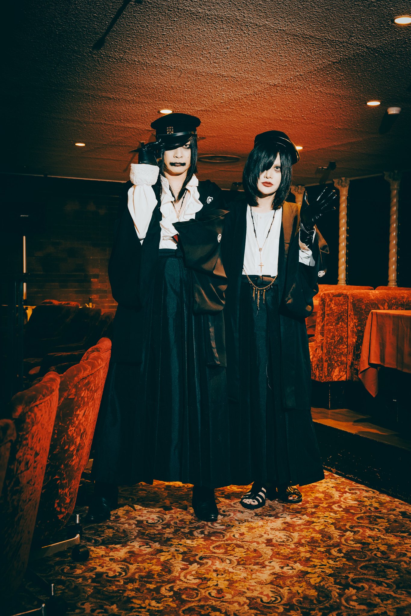 竜逹瑯何番くじ B賞 有村竜太朗 逹瑯 solo 【新品】有