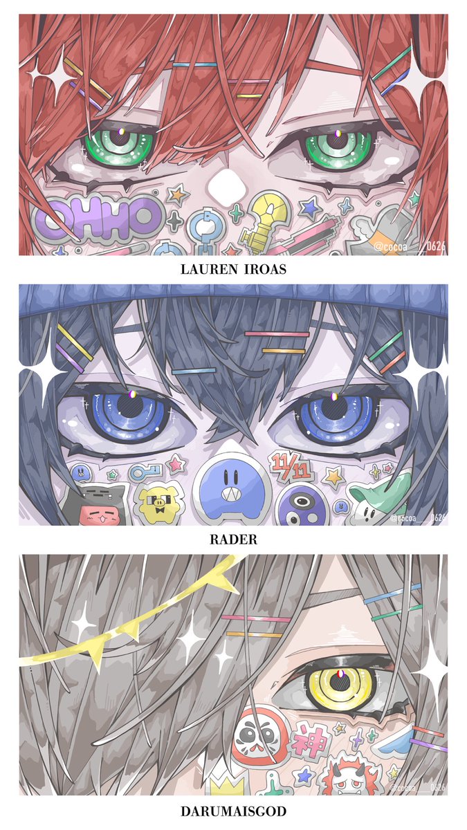 cocoa (@cocoa___0626) / Posts / X