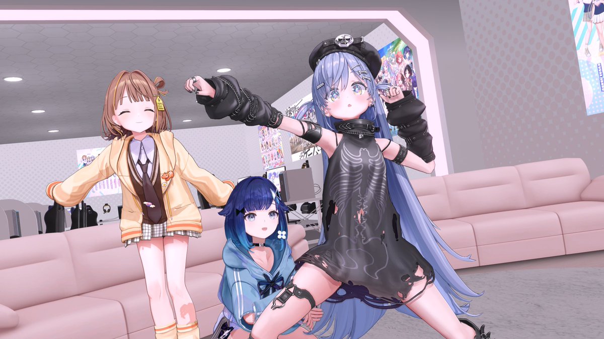 素敵なステージに立てたこと、誇りに思います！ 運営さん、先輩方