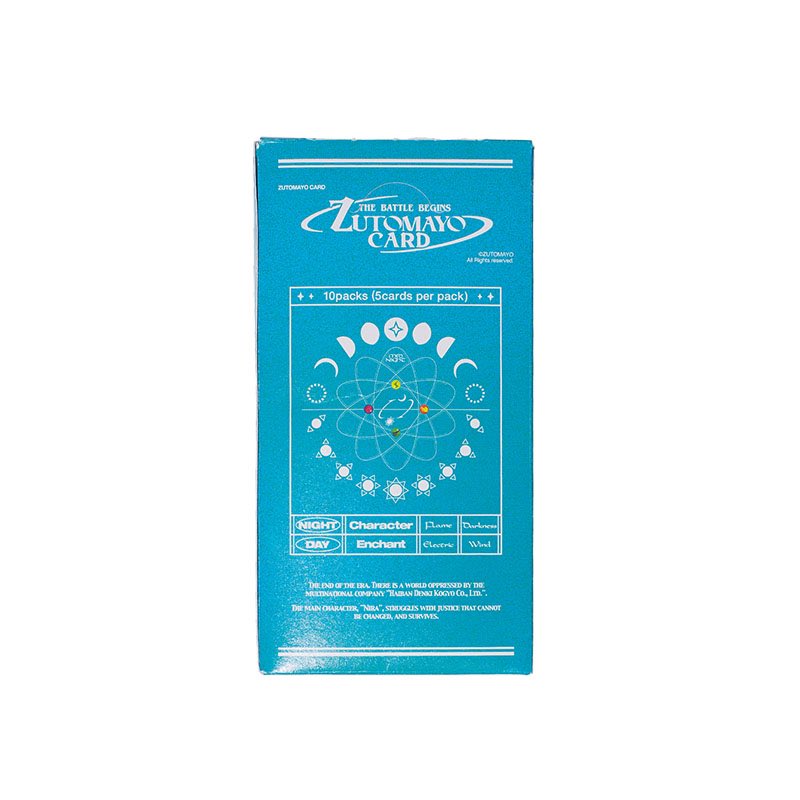 ずとまよカード第3弾No.001~106セット　コンプリート