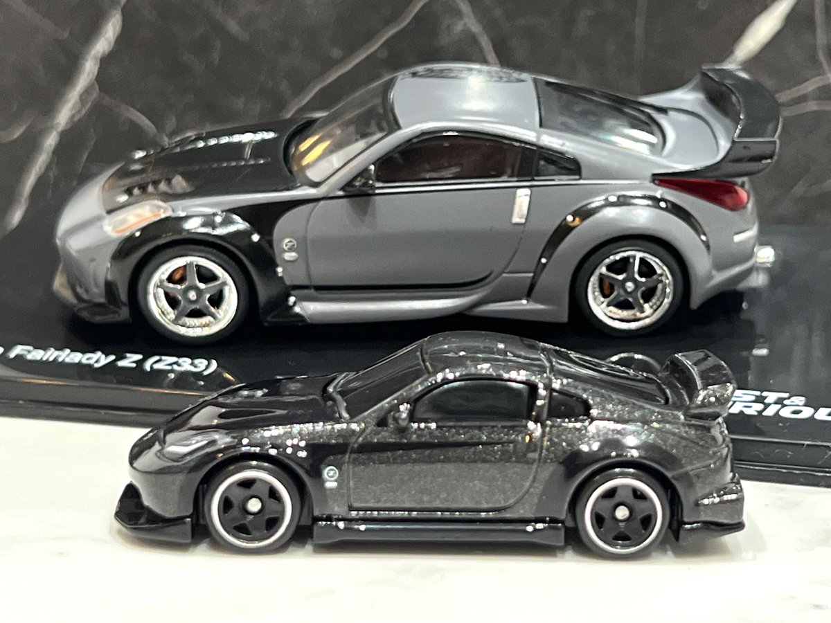 ディアゴスティーニ ワイルド・スピード カー コレクション