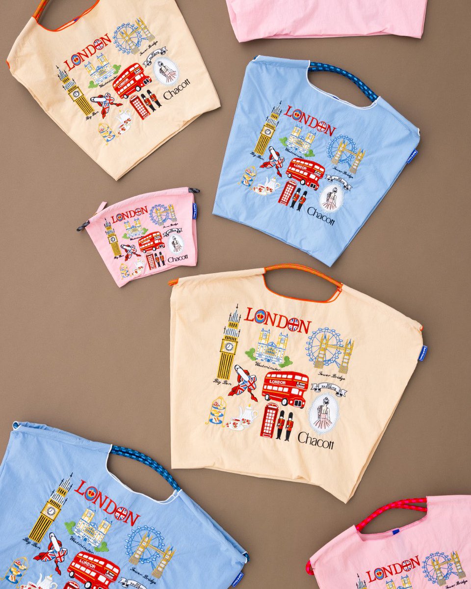 本日10/10（木）発売Chacott × Ball＆Chain コラボアイテム】 豊富な