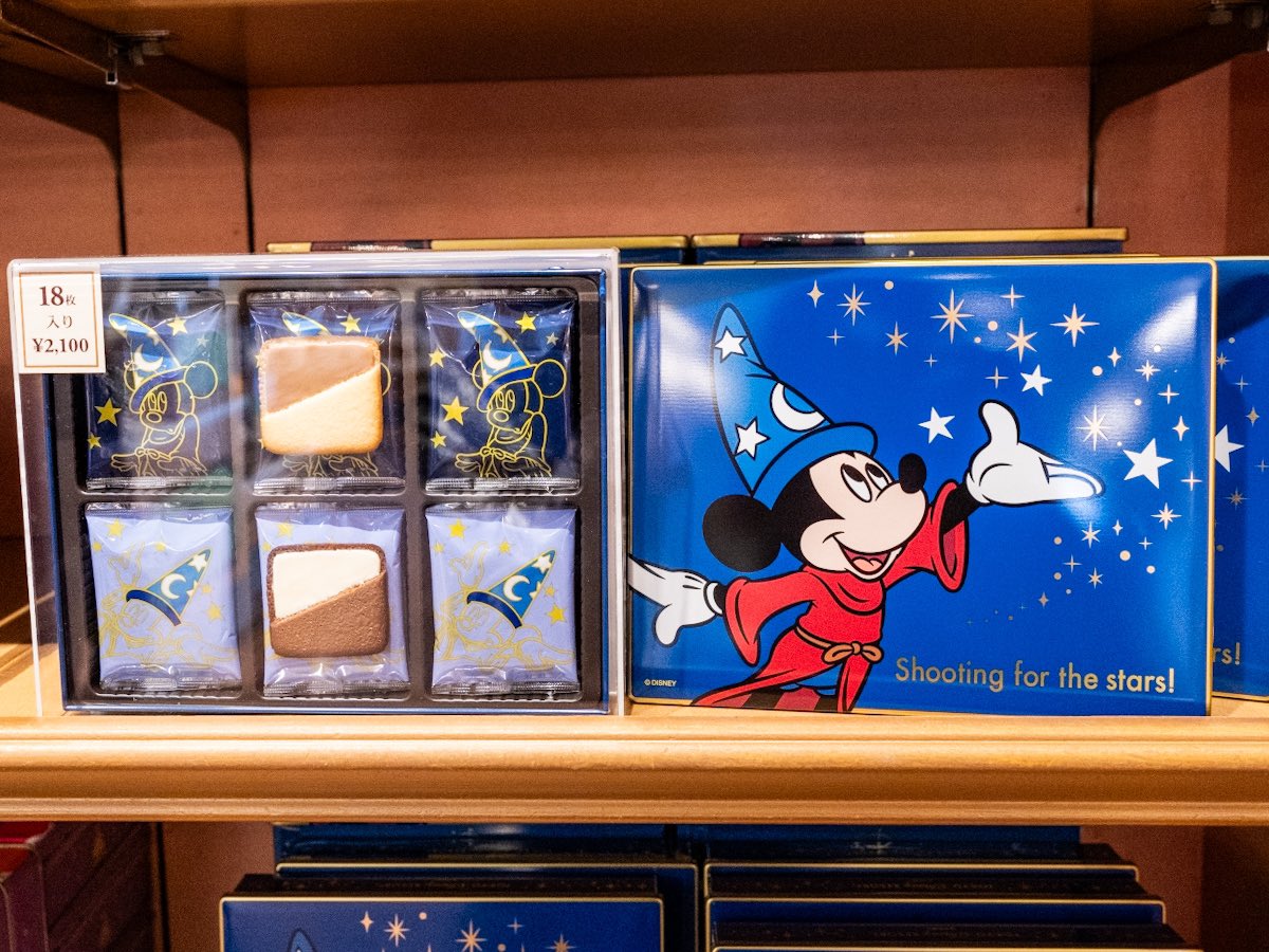 東京ディズニーリゾート 『ファンタジア』ミッキーデザインの