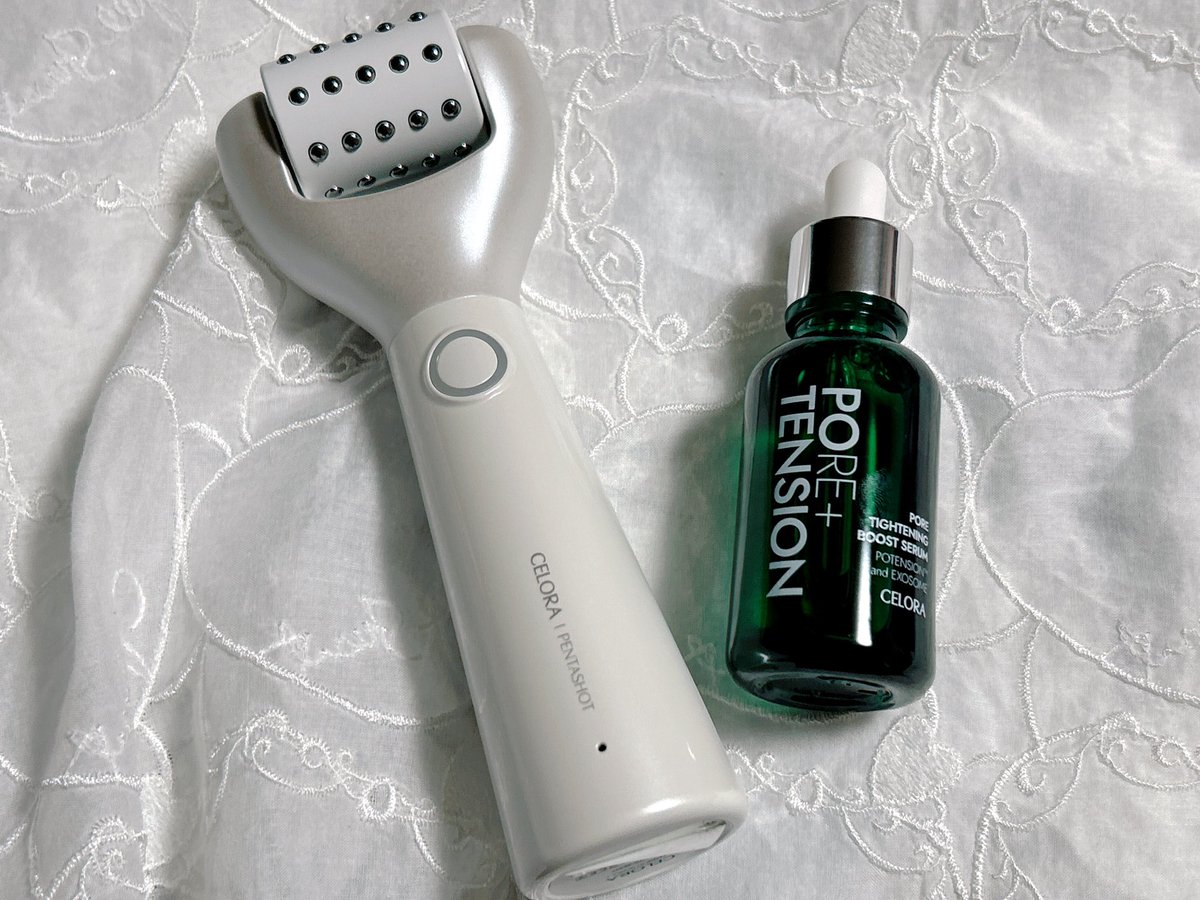 pr #セロラバイ ▶︎ポテンション•ペンタショット ▶︎ポアタイト