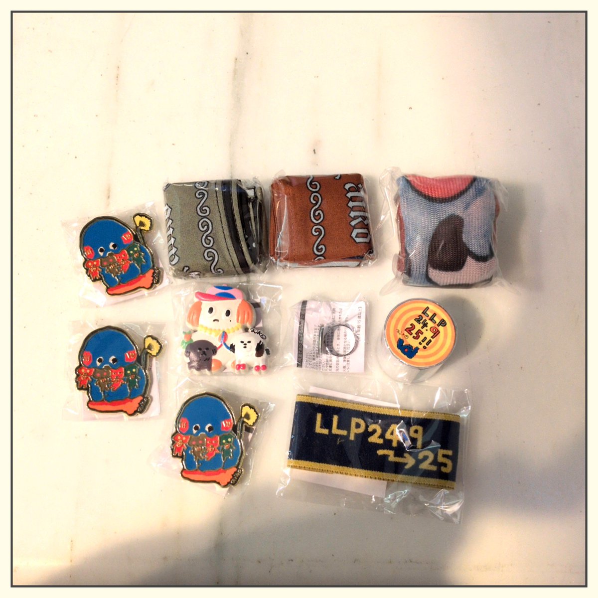 奇跡が起きた～！ガチャ今日も10回やったらaikoの指輪がまた出た～😭各